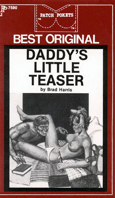 Brad Harris Daddy_s little teaser