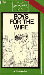 Donna Allen: Boys for the wife