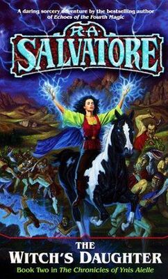 R. Salvatore The Witch_s Daughter