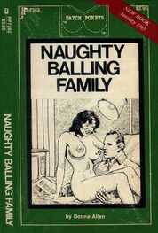 Donna Allen: Naughty balling family