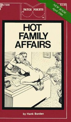 Hank Borden Hot family affairs