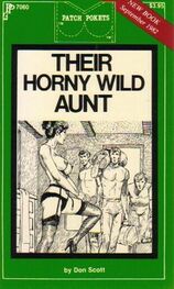 Don Scott: Their horny wild aunt