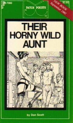 Don Scott Their horny wild aunt