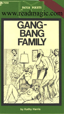 Kathy Harris Gang-bang family