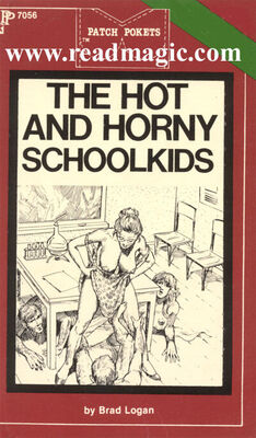 Brad Logan The hot and horny schoolgirls