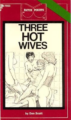 Don Scott Three hot wives