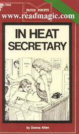 Donna Allen: In heat secretary