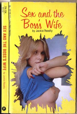 Jackie Reedly Sex and the boss_s wife