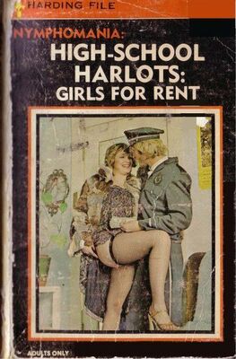 Unknown High school harlots: girls for rent