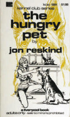Jon Reskind The hungry pet