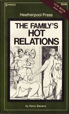 Harry Stevens The family_s hot relations