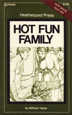 William Taylor Hot fun family