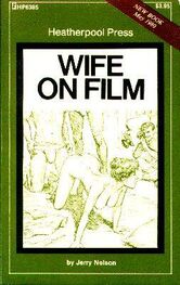 Jerry Nelson: Wife on film