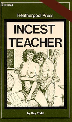 Ray Todd Incest teacher