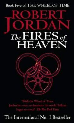 Robert Jordan The Fires of Heaven