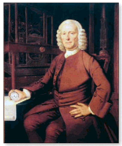 Часовщик Джон Харрисон 16931776 создавший первый морской хронометр - фото 7
