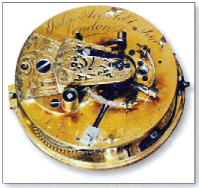 Морской хронометр умещающийся на ладони На его создание Джон Харрисон - фото 9