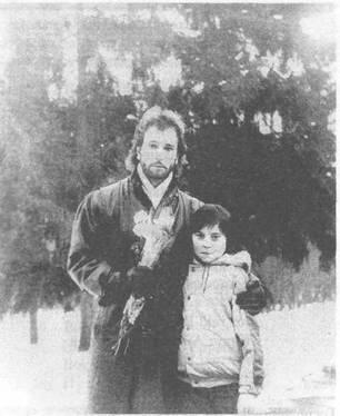Последнее фото с сыном ГОСПОДАДЕМОКРАТЫ Господадемократы минувшего - фото 11