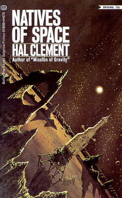 Hal Clement Natives of Space