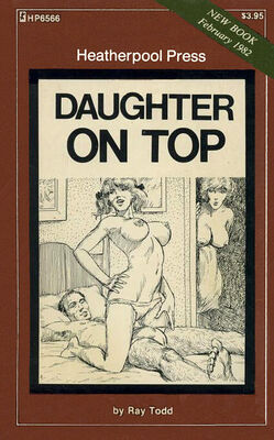 Ray Todd Daughter on top