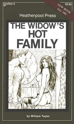 William Taylor The widow_s hot family