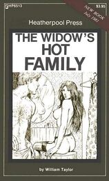 William Taylor: The widow_s hot family