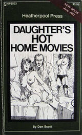 Don Scott: Daughter_s hot home movies