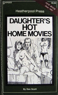 Don Scott Daughter_s hot home movies