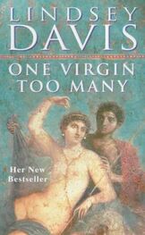 Lindsey Davis: One Virgin Too Many