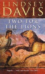 Lindsey Davis: Two For The Lions