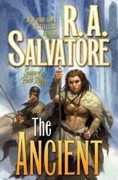 R. Salvatore: The Ancient