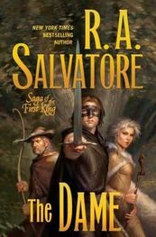 R. Salvatore: The Dame