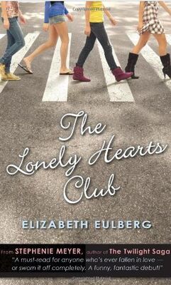 Elizabeth Eulberg The Lonely Hearts Club