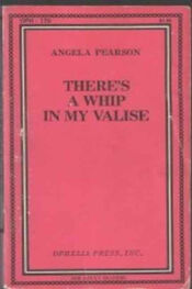 Angela Pearson: There_s a whip in my valise