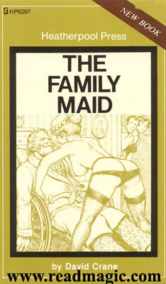 David Crane The family maid