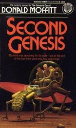 Donald Moffitt: Second Genesis