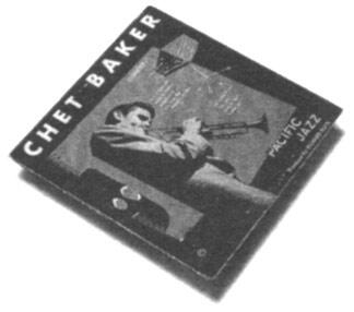 Chet Baker Quartet Pacific Jazz PJLP3 Все пластинки упомянутые в данной - фото 2