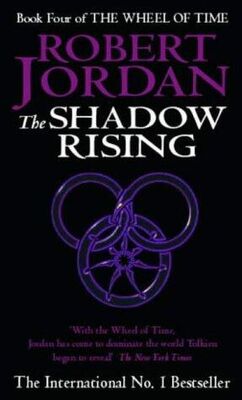 Robert Jordan The Shadow Rising