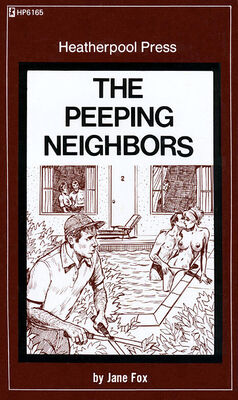 Jane Fox The peeping neighbors