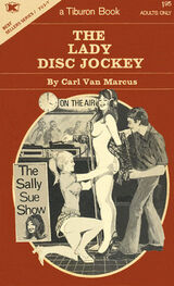 Carl Van Marcus: The lady disk-jockey