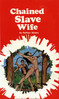 Nathan Silvers Chained slave wife
