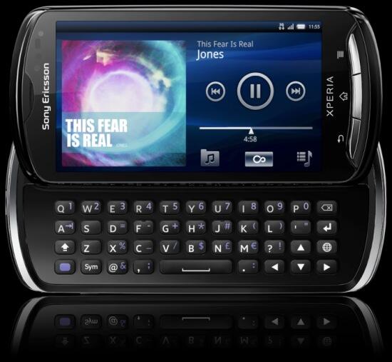 Третья модель от Sony Ericsson предназначена для представительниц прекрасной - фото 17