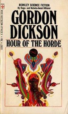 Gordon Dickson Hour of the Horde