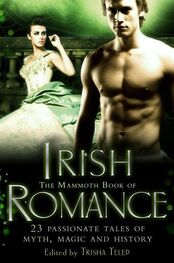 Trisha Telep: The Mammoth Book of Irish Romance