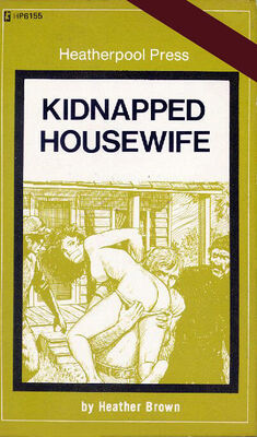 Heather Brown Kidnapped housewife