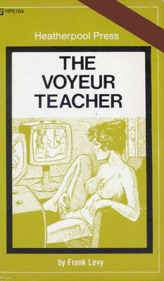 Frank Levy The voyeur teacher