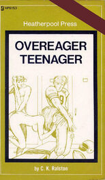 C Ralston: Overeager teenager