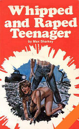 Max Sharkey: Whipped and raped teenager