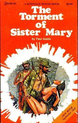 Paul Gable The torment of sister Mary