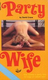 David Crane: Party wife